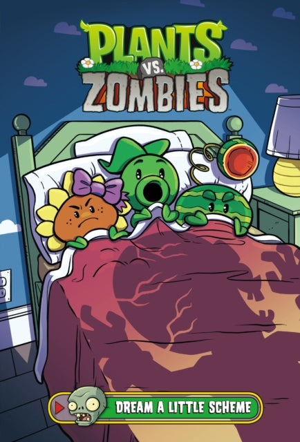 Plants Vs. Zombies Volume 19: Dream A Little Scheme