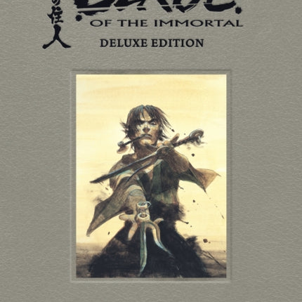 Blade of the Immortal Deluxe Volume 3