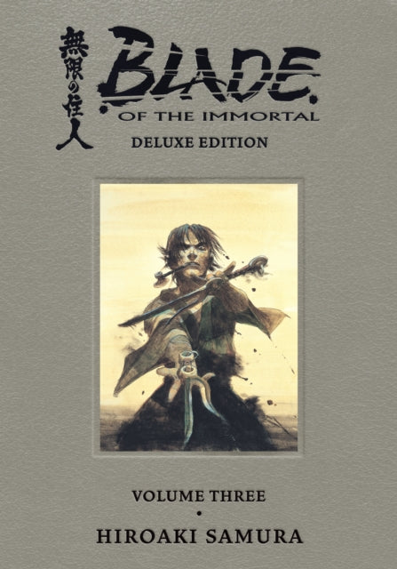 Blade of the Immortal Deluxe Volume 3