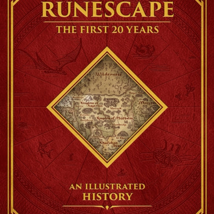 Runescape: The First 20 Years - An Illustrated History