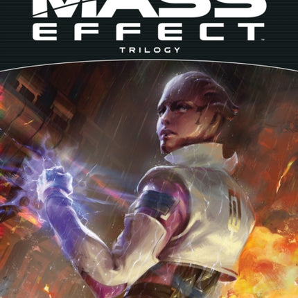 The Art Of Mass Effect Trilogy: Expanded Edition