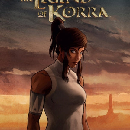 Legend Of Korra, The: The Art Of The Animated Series Book One: Air (second Edition)