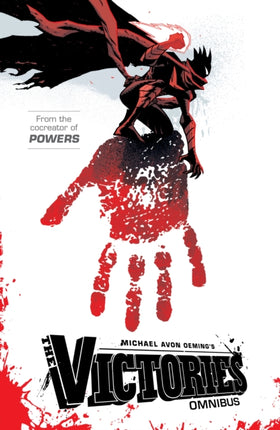 The Victories Omnibus