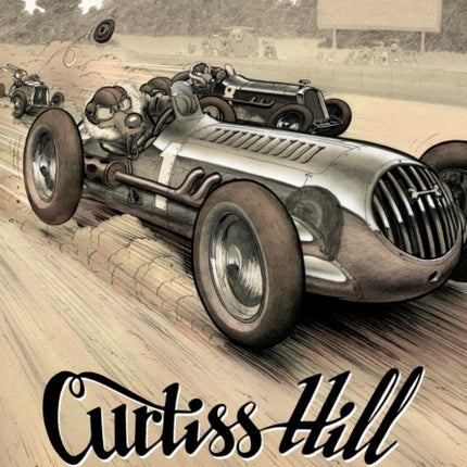 Curtiss Hill