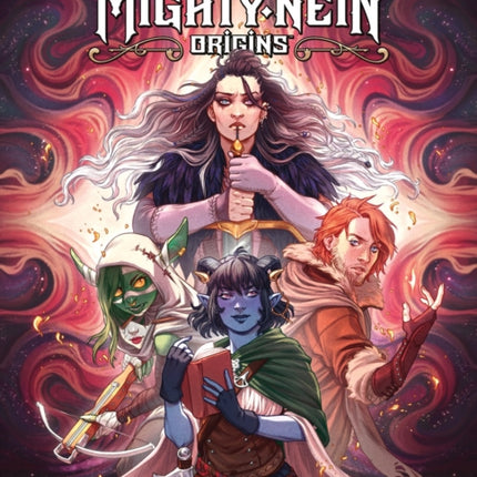 Critical Role: The Mighty Nein Origins Library Edition Volume 1