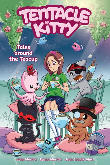 Tentacle Kitty: Tales Around The Teacup