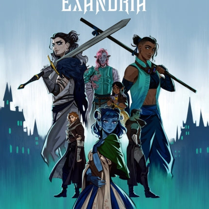 Critical Role The Chronicles of Exandria  The