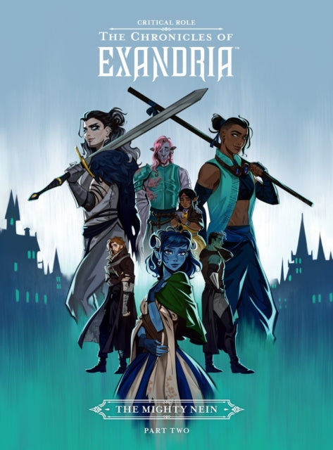 Critical Role The Chronicles of Exandria  The