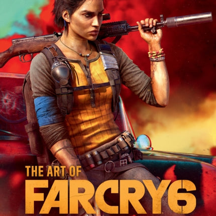 The Art Of Far Cry 6