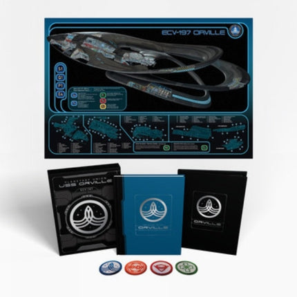 The Guide to the Orville Deluxe Edition