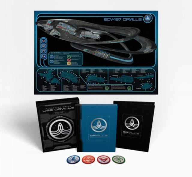 The Guide to the Orville Deluxe Edition