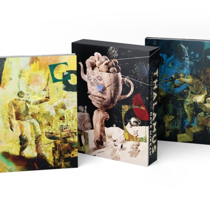 Thalamus: The Art Of Dave Mckean Slipcased Set