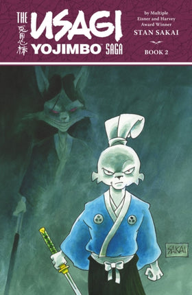 Usagi Yojimbo Saga Volume 2 (second Edition)