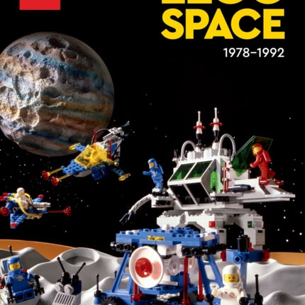 Lego Space: 1978-1992