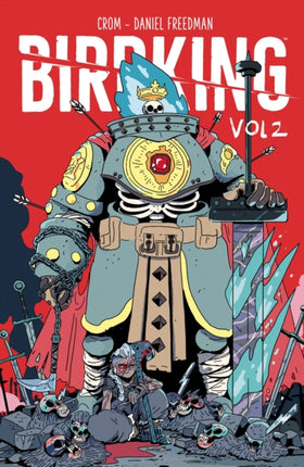 Birdking Volume 2