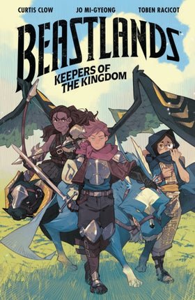 Beastlands: Keepers Of The Kingdom