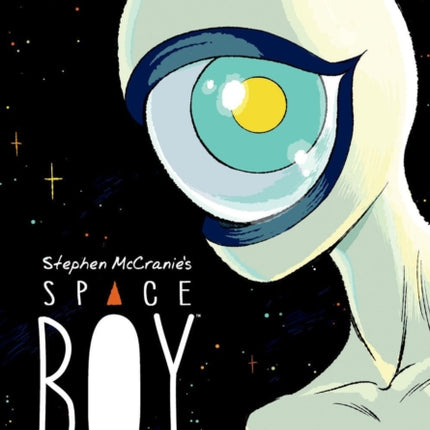 Stephen Mccranie's Space Boy Omnibus Volume 3