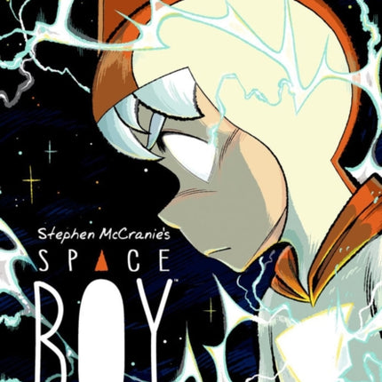 Stephen Mccranie's Space Boy Omnibus Volume 4