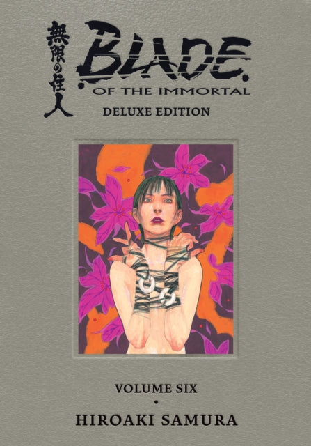 Blade of the Immortal Deluxe Volume 6