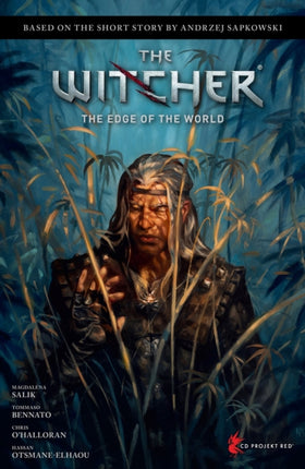 Andrzej Sapkowskis The Witcher The Edge of the