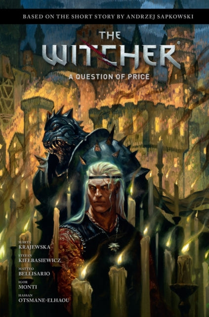 Andrzej Sapkowskis The Witcher A Question of