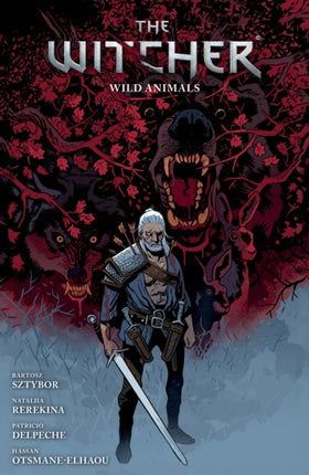 The Witcher Volume 8 Wild Animals