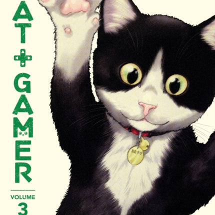 Cat + Gamer Volume 3