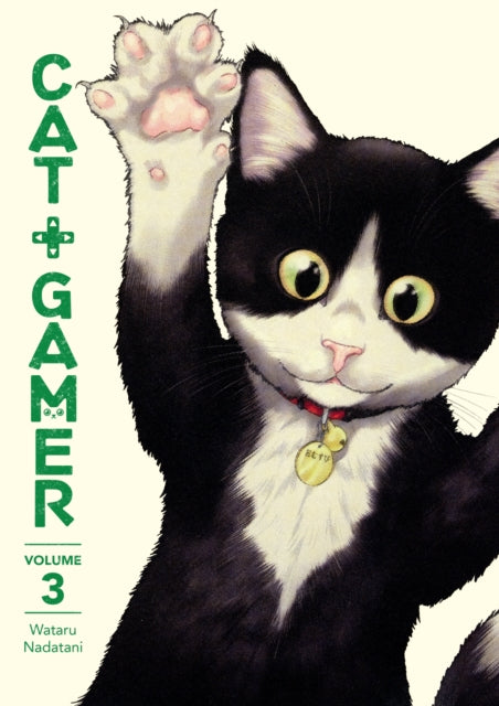 Cat + Gamer Volume 3