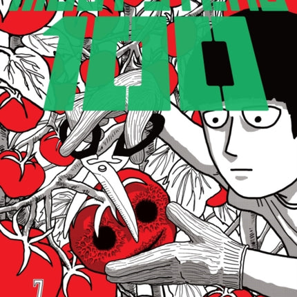 Mob Psycho 100 Volume 7