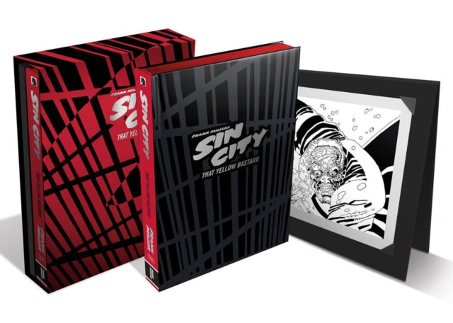 Frank Miller's Sin City Volume 4 (deluxe Edition): That Yellow Bastard (Deluxe Edition)