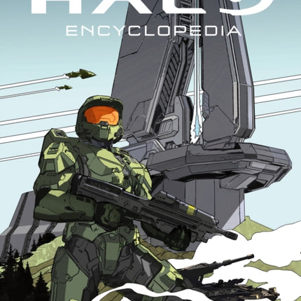 Halo Encyclopedia