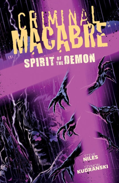 Criminal Macabre: Spirit Of The Demon