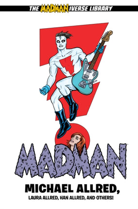 Madman Library Edition Volume 3