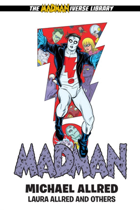 Madman Library Edition Volume 4