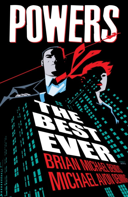 Powers: The Best Ever