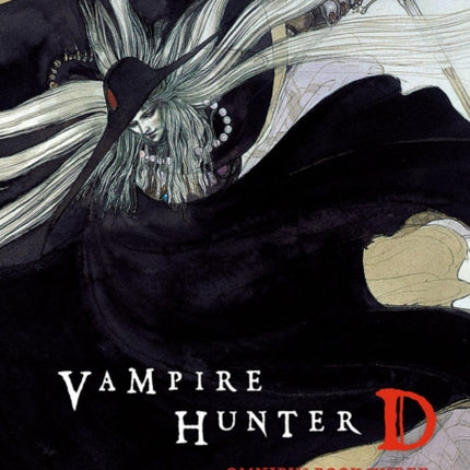 Vampire Hunter D Omnibus: Book Three