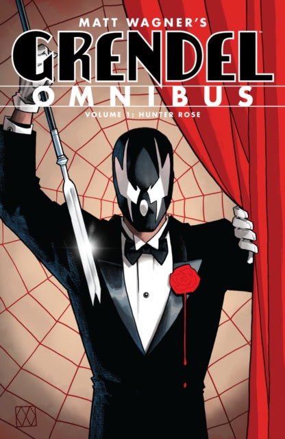 Grendel Omnibus Volume 1: Hunter Rose (second Edition)