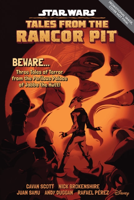 Star Wars: Tales from the Rancor Pit