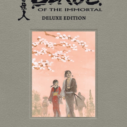 Blade of the Immortal Deluxe Volume 10