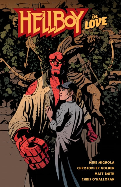 Hellboy In Love