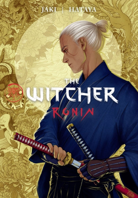 The Witcher: Ronin (manga)