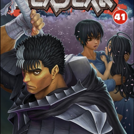 Berserk Volume 41