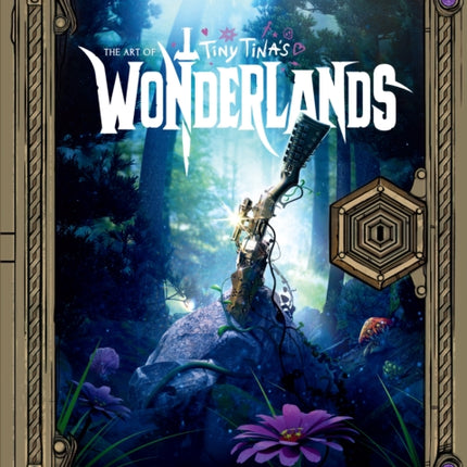 The Art Of Tiny Tina's Wonderlands