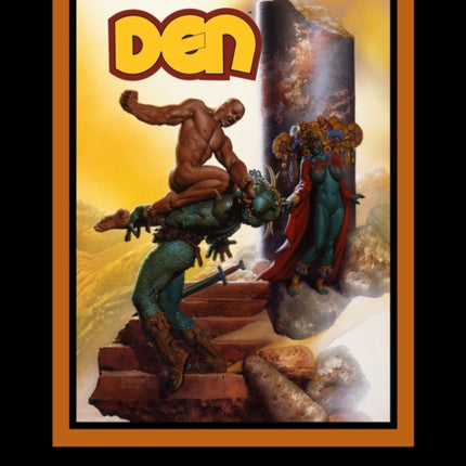 Den Volume 1: Neverwhere