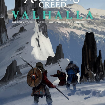 World Of Assassin's Creed Valhalla: Journey To The North - Logs And Files Of A Hidden One