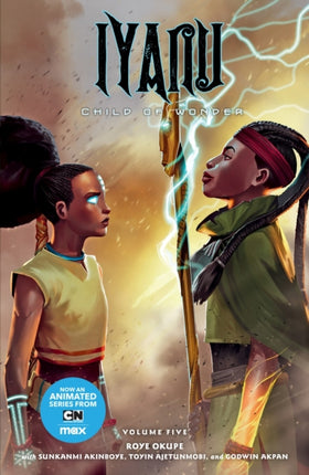 Iyanu Child of Wonder Volume 5