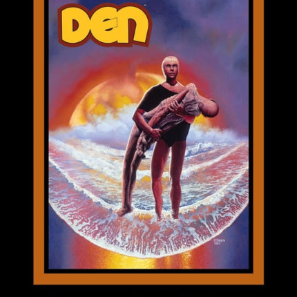 DEN Volume 3 Children of Fire