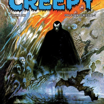 Creepy Archives Volume 1