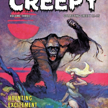 Creepy Archives Volume 3