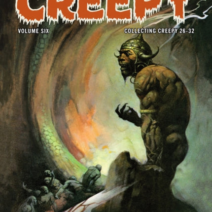 Creepy Archives Volume 6